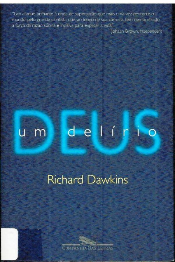Deus, um Delírio